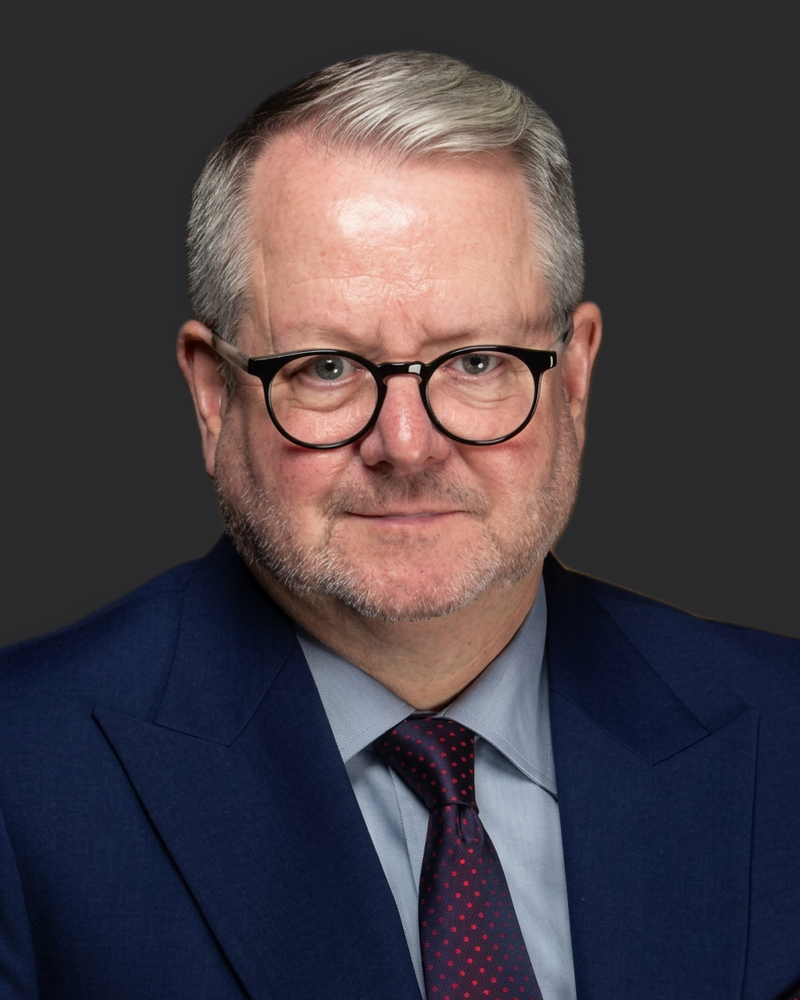 Portrait of Mark Adams