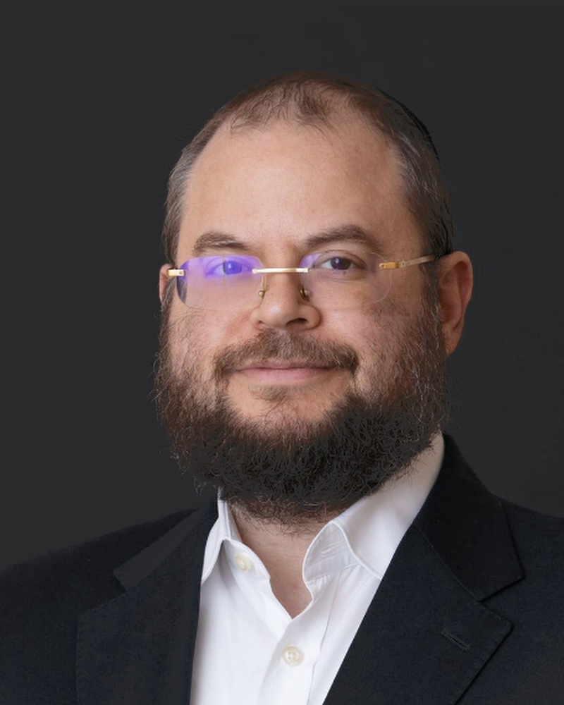 Portrait of Ben Beitel