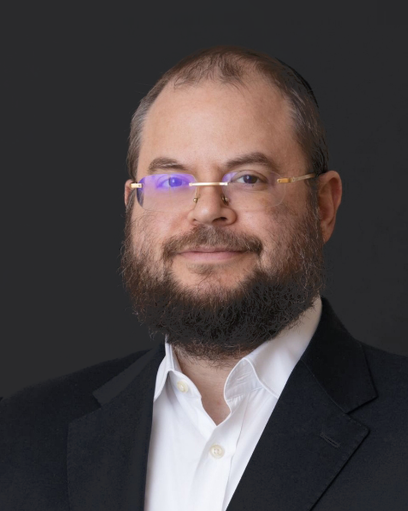 Portrait of Ben Beitel