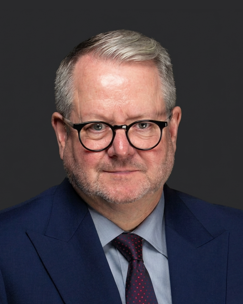 Portrait of Mark Adams